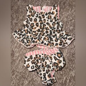 Mud pie baby swimsuit